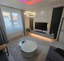 Kernsanierte Designerwohnung, möbliert, 100m², nähe Bahnhof - Iserlohn Grüne