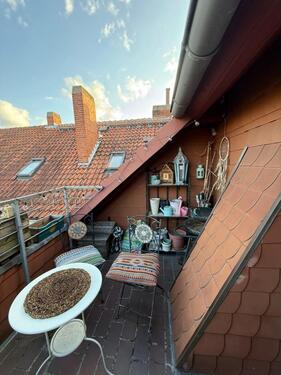 Foto - 2 Zimmer Dachgeschoßwohnung zur Miete in Hannover