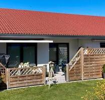 3-Zimmer EG-Wohnung, Terrasse, eigene Haustür, Pkw-Stellplatz - Husum