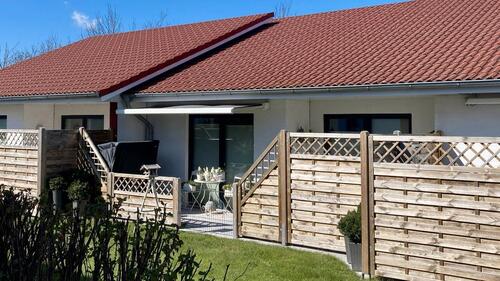 Foto - 3 Zimmer Erdgeschoßwohnung zum Kaufen in Husum