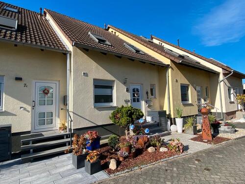 Foto - Gehobenes Reihenmittelhaus mit Garten und Garage am Elm