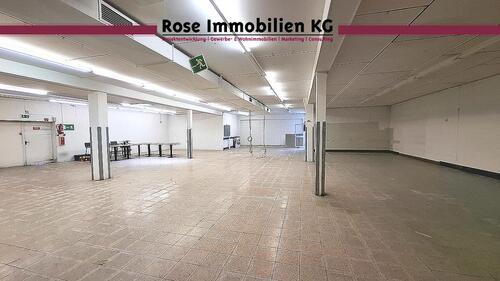 Foto - ROSE IMMOBILIEN KG: Lager in guter Lage von Stadthagen!