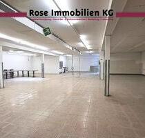 ROSE IMMOBILIEN KG: Lager in guter Lage von Stadthagen!