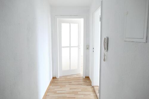 Foto - Etagenwohnung in Naumburg (Saale)