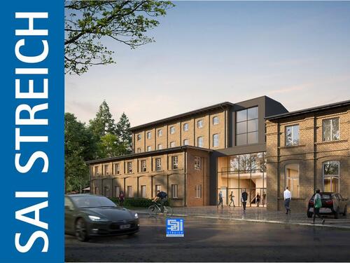 Foto - Inspirierendes Büroloft - Kreativität trifft Moderne