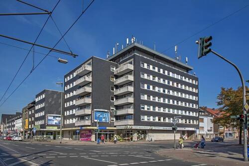 Foto - Zentral gelegene 3-Zimmer-Balkonwohnung mit neuem Laminat