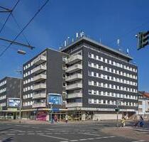 Zentral gelegene 3-Zimmer-Balkonwohnung mit neuem Laminat - Duisburg Walsum