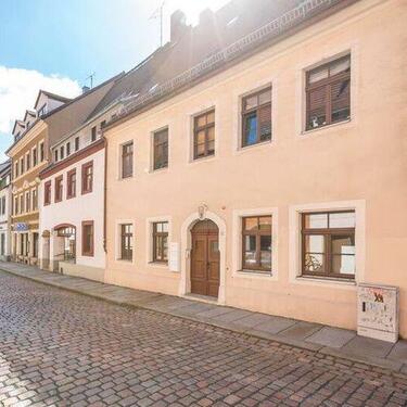 Foto - Etagenwohnung in Freiberg zur Miete