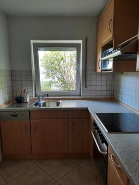 Foto - 2 ZKB-Erdgeschosswohnung in Olpe