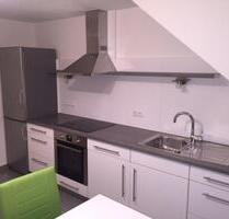 Schicke 1­ZKB-Nichtraucherwohnung möbiliert Dachgeschoss - Bendorf