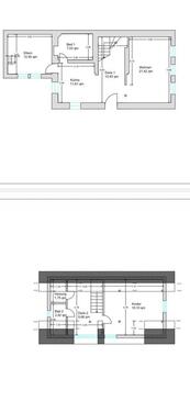 Foto - Älteres Häuschen zu vermieten - 1.000,00 EUR Kaltmiete,