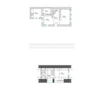 Älteres Häuschen zu vermieten - 1.000,00 EUR Kaltmiete, in Kronau (PLZ: 76709)