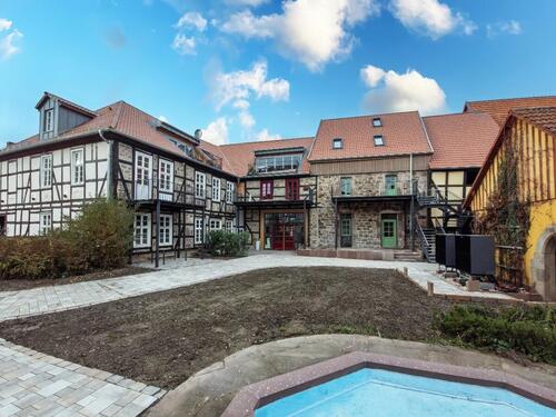 Foto - Erstbezug mit historischem Flair – Wohngesunde 4-Zimmer-Wohnung im Herzen von Hofgeismar