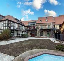 Erstbezug mit historischem Flair – Wohngesunde 4-Zimmer-Wohnung im Herzen von Hofgeismar