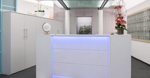 Foto - Moderne Büroflächen am Schlosspark – flexibel, sofort bezugsbereit, WLAN