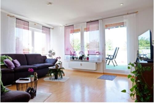 Foto - 4 Zimmer Etagenwohnung in Ammerbuch