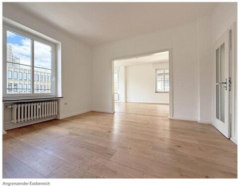 Foto - 4 Zimmer Etagenwohnung zur Miete in Gießen