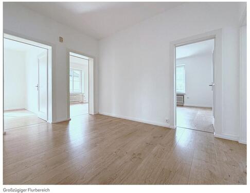 Foto - Etagenwohnung in Gießen zur Miete