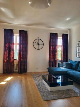 Foto - hochwertige, möblierte Wohnung in Blieskastel Mitte