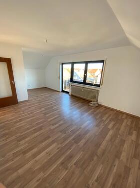 Foto - 2 Zimmer Dachgeschoßwohnung zur Miete in Burgau