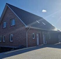 Erdgeschosswohnung - Neubau - 980,00&nbsp;EUR Kaltmiete, ca.&nbsp; 95,00&nbsp;m&sup2; in Wiesmoor (PLZ: 26639)