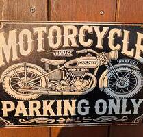 Unterstellplatz für Motorräder Wasser,Strom vorhanden - Xanten