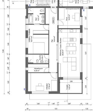 Foto - Etagenwohnung in Zusmarshausen zur Miete