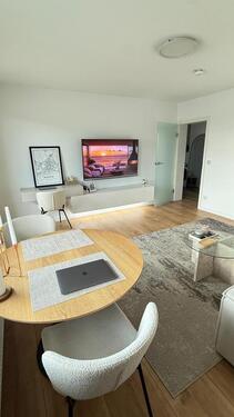 Foto - Freie möblierte 2-Zimmer-Wohnung großer Balkon Nürnberg-Muggenhof