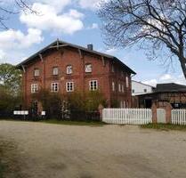 Großzügige Wohnung in ruhiger Lage – Nähe Rehna