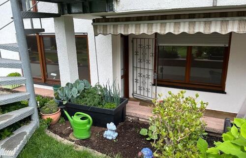 Foto - 2 Zimmer Etagenwohnung zur Miete in Gau-Algesheim
