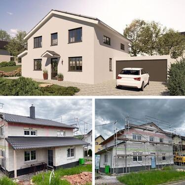 Foto - 9 Zimmer Einfamilienhaus zum Kaufen in Schlüchtern
