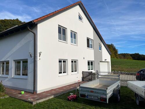 Foto - Einfamilienhaus in Zusmarshausen