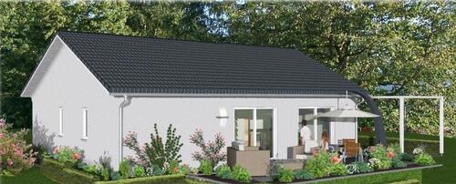 Foto - Neues Einfamilienhaus - 1.200,00 EUR Kaltmiete,