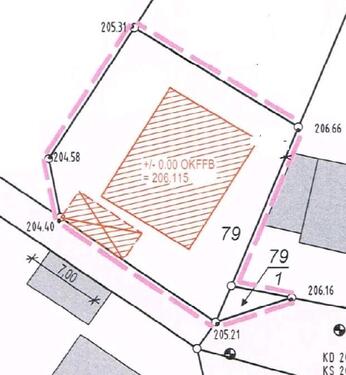Foto - Einfamilienhaus in Laubach zur Miete