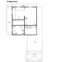 Kleines Haus zu vermieten in Nördlingen OT Grosselfingen