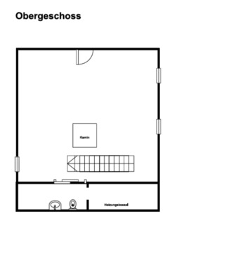 Foto - 3 Zimmer Einfamilienhaus zur Miete in Nördlingen