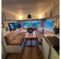 Campingplatz mit Wohnwagen und Seeblick Ratzeburg - Buchholz in der Nordheide