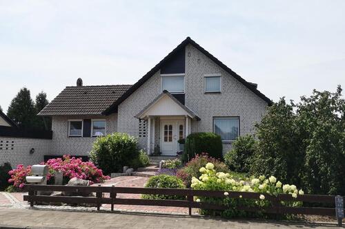 Foto - Gepflegtes Einfamilienhaus in BuchholzAller bei Schwarmstedt