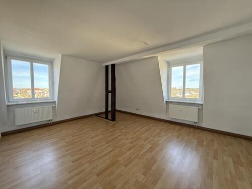 Foto - Dachgeschoßwohnung in Celle zur Miete