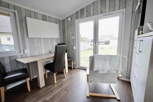 Foto - Modernes Tiny House in bester Lage von Crailsheim, Einbauküche, 2 Schlafzimmer
