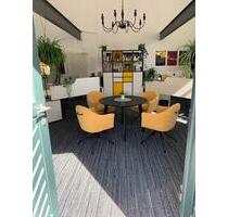 Arbeitsplatz im Gemeinschaftsbüro - Nittendorf