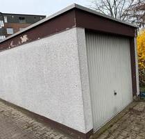 Garage für zugelassenes KFZ - 100,00&nbsp;EUR Miete, in Mönchengladbach (PLZ: 41179) West