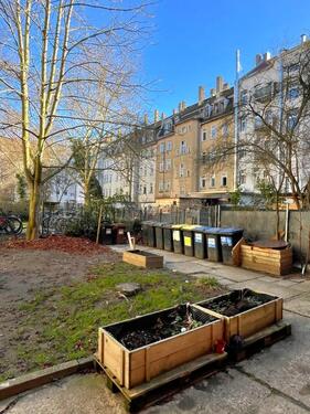 Foto - Etagenwohnung in Leipzig zur Miete