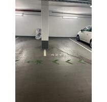 Zu vermieten: Tiefgaragenstellplatz in Leopoldstr. München - Schrobenhausen