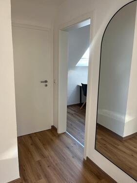 Foto - Dachgeschoßwohnung in Koblenz zur Miete