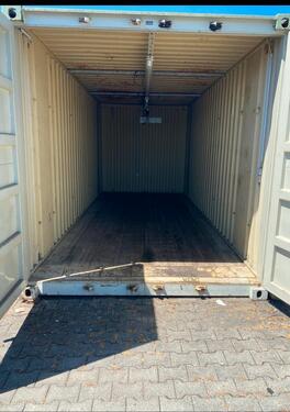 Foto - Mietcontainer, Lagercontainer - 100,00&nbsp;EUR Miete,
