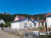Foto - Einfamilienhaus (Bungalow) in Klingenmünster mit DorfBurgblick