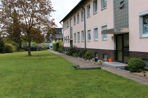 Foto - Moderne 3-Zimmer-Wohnung mit Garage und Südwestbalkon in Vöhrum