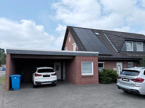 Foto - Gepflegte Doppelhaushälfte mit PVSpeicherWallbox