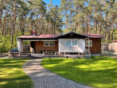 Foto - Gartengrundstück mit Bungalow - 190.000,00 EUR Kaufpreis,